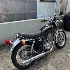 SR400  整備済み　