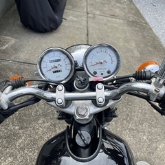SR400  整備済み　
