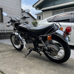 SR400  整備済み　