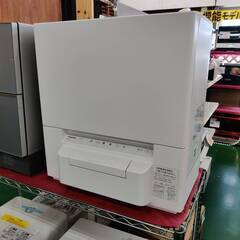 【愛品倶楽部柏店】Panasonic 食器洗い乾燥機 NP-TS...