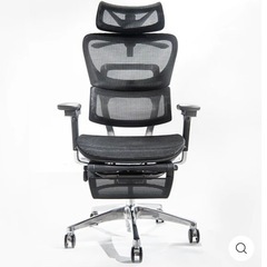 【組立済】COFO Chair premium(ブラック)