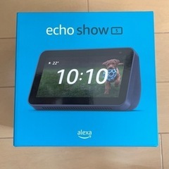 echo show5 エコーショー5