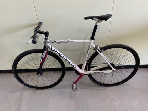 商談中　ロードバイク　PINARELLO ピナレロ　フレームサイズ約500 ジャンク品扱い