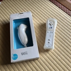 wii  リモコン