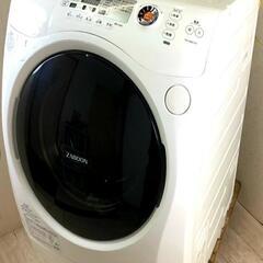 (直接取引限定)ドラム式洗濯乾燥機　TOSHIBA　東芝　ZAB...