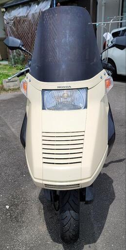 ホンダフュージョン　タイプX MF02