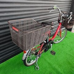 電動アシスト自転車】YAMAHA ヤマハ PAS SION-U パス シオンユー 20 