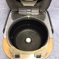 ★Panasonic　可変圧力IHジャー炊飯器　SR-MPB100　グレー　2021年製