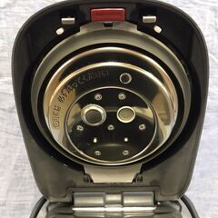 ★Panasonic　可変圧力IHジャー炊飯器　SR-MPB100　グレー　2021年製