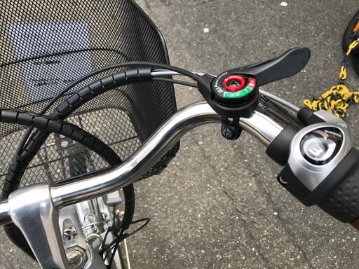 FU818】☆FUNN 電動三輪自転車 電動アシスト三輪自転車 シルバー