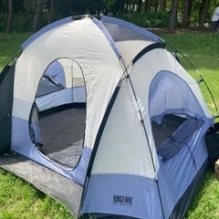 キャンプ用　テント