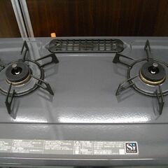 リンナイ LPガステーブル グリル付き 2017年製 RT64JH6S ガスコンロ 幅