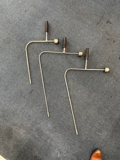 クレセントオープナー　鍵屋　工具　ピッキングツール