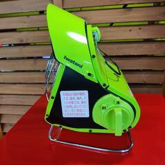 【愛品倶楽部柏店】イワタニ  カセットガスヒーター CB-ODH-1 グリーン