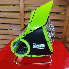 【愛品倶楽部柏店】イワタニ  カセットガスヒーター CB-ODH-1 グリーン