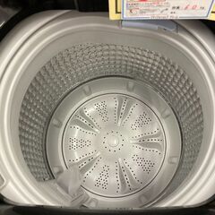 ★ジモティー割あり★ﾊｲｱ-ﾙ/5.5㎏洗濯機/2022/クリ-ニング済み/ＨＧ-1926