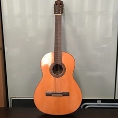 ヤマハ　クラシックギター