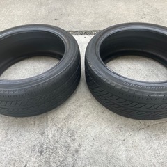 245/40R19　BADX 632　 ロクサーニ テンペスト　19インチ　 8J 10H PCD/114.3　 オフセット+38 