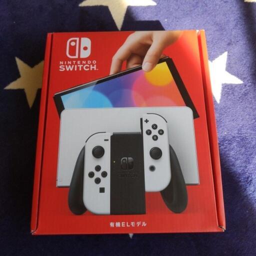 Switch有機el本体