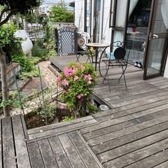 商談中！ ウリン材 約100本 中古品