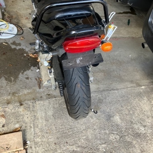 とりあえず受け渡し者確定】バリオス250 訳あり バリオス250入荷！業界