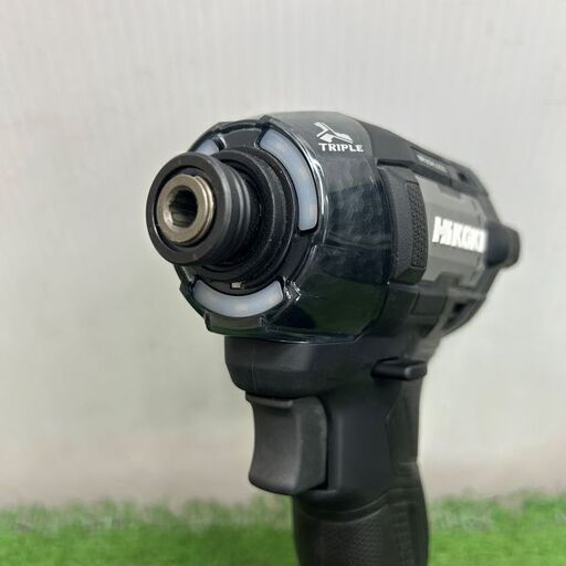 HiKOKI WH36DD(2XHBSZ) インパクトドライバー【野田愛宕店】【店頭取引