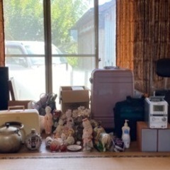あげます‼️博多人形■コンポ■スーツケース