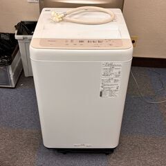 【稼動品】Panasonic NA-F6B2 洗濯機 パナソニッ...
