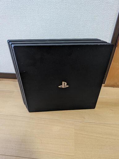 ps4pro 本体のみcuh 7100B　早い方優先