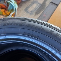 ヨコハマ　ブルーアース　XT  235/55R18