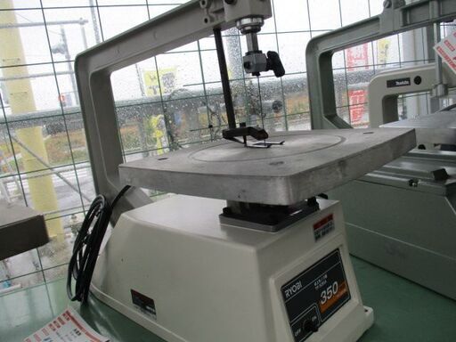 144 卓上糸ノコ盤 RYOBI TF-535A 中古品