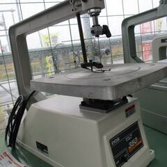 144 卓上糸ノコ盤 RYOBI TF-535A 中古品 144 卓上糸ノコ盤 RYOBI TF-535A 中古品