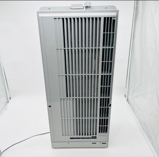 コロナ CW-F1619BK 窓用エアコン 2019年製 窓枠エアコン新品 コロナ CW-1619未使用品