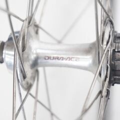 ZIPP 「ジップ」 440 リム SHIMANO DURA-ACE FH-7700 ハブ ホイールセット