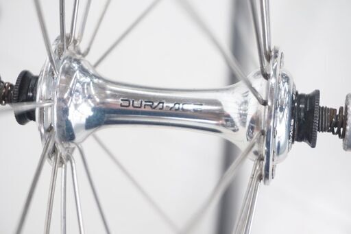 ZIPP 「ジップ」 440 リム SHIMANO DURA-ACE FH-7700 ハブ ホイールセット