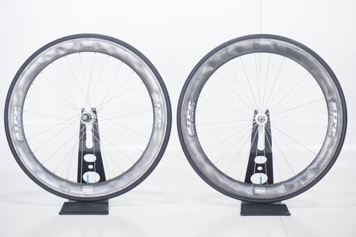 ZIPP 「ジップ」 440 リム SHIMANO DURA-ACE FH-7700 ハブ ホイールセット