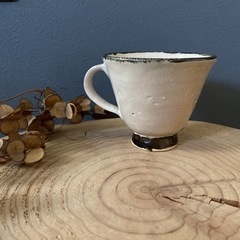 作家　陶芸　カップ　食器 コーヒー、ティー