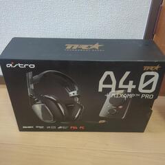 ASTRO A40 TR + MixAmp Pro