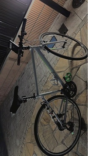 自転車 クロスバイク