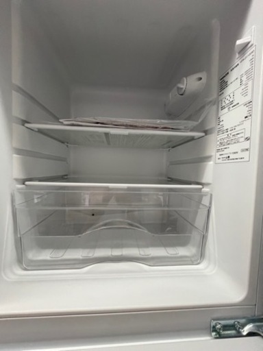 配達可【山善】【冷蔵庫】106L 2020年製 6ヶ月保証クリーニング済み  