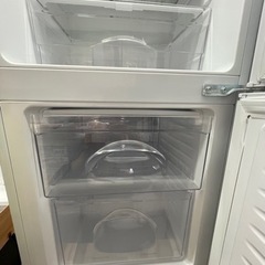 配達可【山善】【冷蔵庫】106L 2020年製　6ヶ月保証クリーニング済み【管理番号10205】