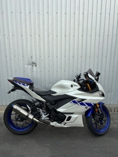 ヤマハ YAMAHA YZF-R250