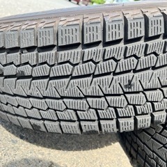 スタッドレスタイヤ225/60R18 100Q４本セット