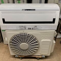 美品】6〜9畳用エアコン(2023年製)アイリスオーヤマ -本日値下中新品 