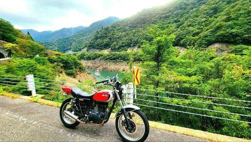 カワサキ KAWASAKI 250TR