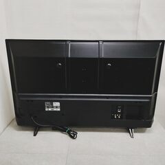 セール！3か月間保証☆配達有り！24200円(税込）フナイ 43型 液晶テレビ 4K 外付けHDD対応 2022年製 リモコン付