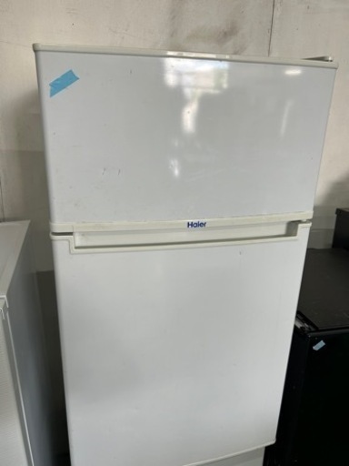 早い者勝ち大セール‼️‼️＋ご来店時、ガンお値引き‼️Haier(ハイアール) 2016年製 85L 2ドア冷蔵庫