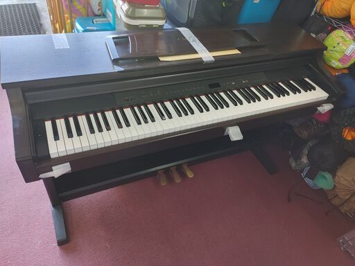 倶知安 電子ピアノ　YAMAHAクラビノーバ　CLP-511