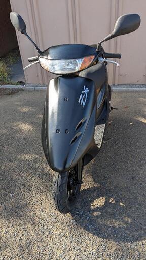 HONDA　　ライブディオZXAF35仕様　DIO 原付50cc