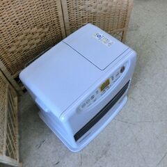 ファンヒーター ダイニチ 2021年製 木造15畳 コンクリート20畳 タンク容量9L ブルーヒーター FW-5621L ムーンホワイト 暖房 札幌 西野店